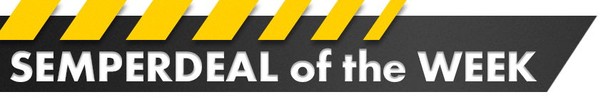 Semperdeal der Woche